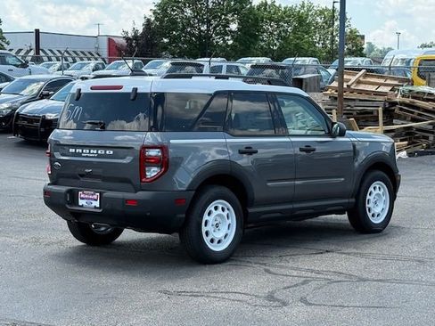 New 2025 Ford Bronco Sport Heritage w/ Convenience Package image 6