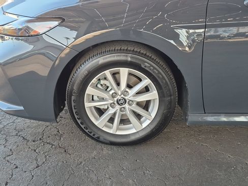 Used 2026 Toyota Camry LE FWD image 10