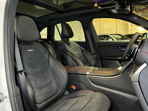 New 2026 Mercedes-Benz GLC 43 AMG 4MATIC image 13