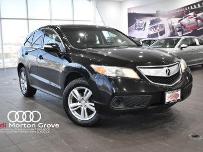 Used 2015 Acura RDX AWD