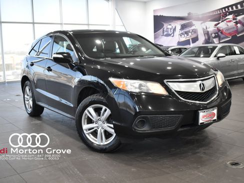 Used 2015 Acura RDX AWD image 1