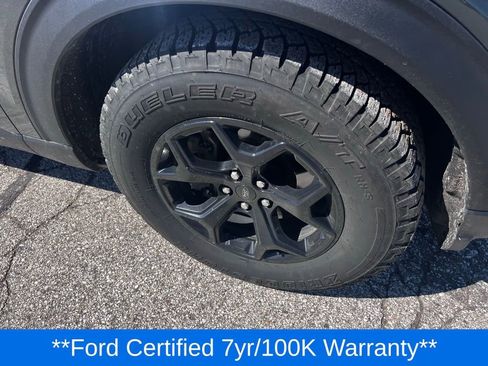 Used 2023 Ford Explorer Timberline w/ Timberline Technology Package image 14