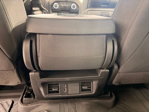 Used 2024 Chevrolet Silverado 1500 Custom AWD/4WD image 24