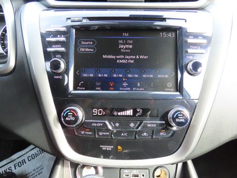 Used 2024 Nissan Murano SV w/ SV Midnight Edition Package image 25