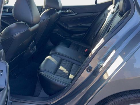 Used 2023 Nissan Maxima Platinum w/ Sport Mat Group FWD image 14