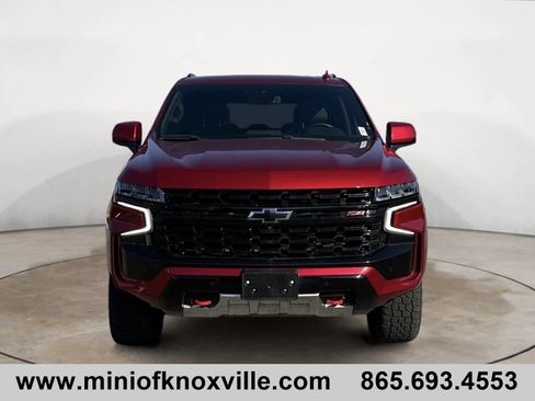 Used 2023 Chevrolet Tahoe Z71 w/ Z71 Off-Road Package image 8