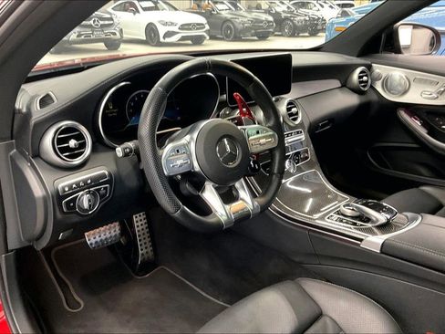 Certified 2021 Mercedes-Benz C 43 AMG 4MATIC Coupe image 10