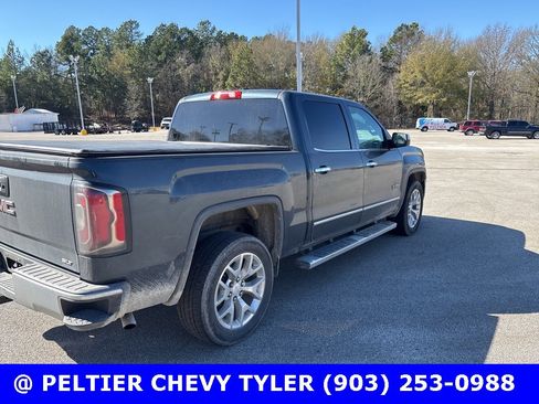 Used 2017 GMC Sierra 1500 SLT w/ Texas SLT Premium Package image 7