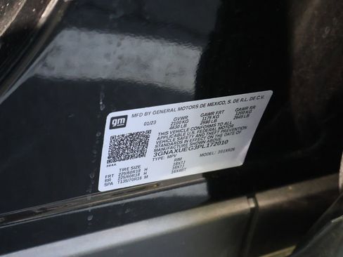 Used 2023 Chevrolet Equinox LT AWD/4WD image 54