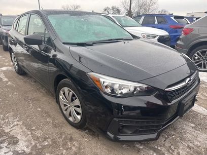 Used 2023 Subaru Impreza 2.0i