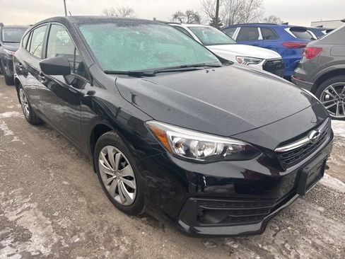 Used 2023 Subaru Impreza 2.0i image 1