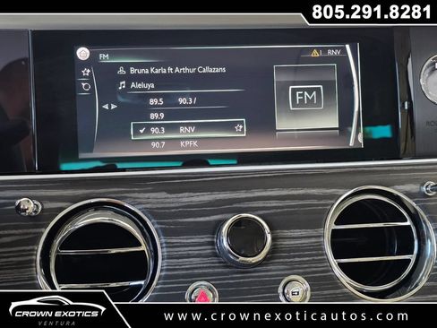 Used 2021 Rolls-Royce Ghost AWD/4WD image 36