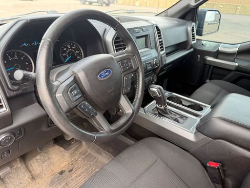 Used 2017 Ford F150 XLT w/ Equipment Group 301A Mid image 16