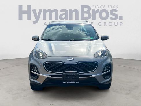 Used 2020 Kia Sportage EX image 9