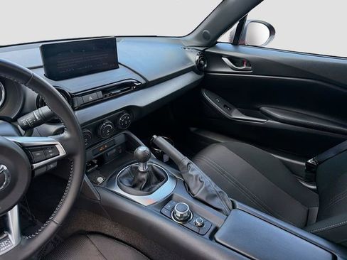 Used 2024 MAZDA MX-5 Miata Sport RWD image 21