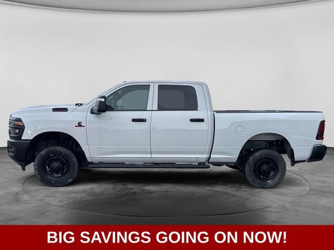 New 2025 RAM 2500 Tradesman AWD/4WD image 7
