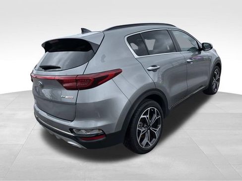 Used 2020 Kia Sportage SX FWD image 23