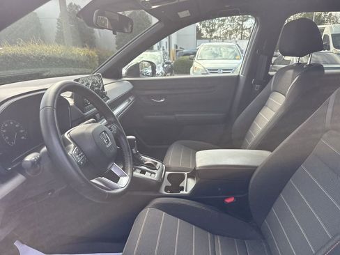 Certified 2025 Honda CR-V Sport image 20