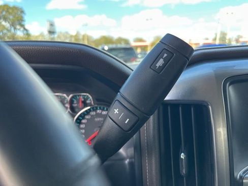 Used 2018 Chevrolet Silverado 1500 LTZ w/ LTZ Plus Package image 15