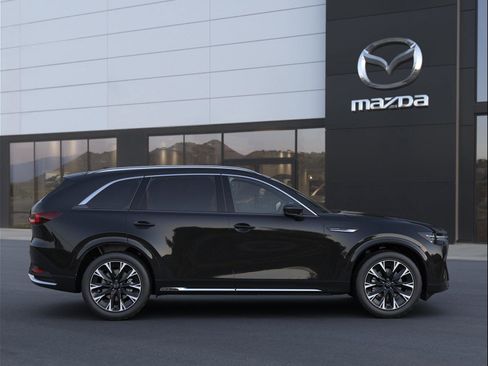 New 2026 MAZDA CX-90 3.3 Turbo S w/ Premium Plus AWD/4WD image 5