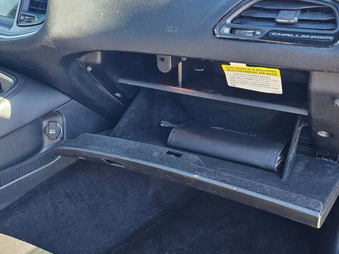 Used 2018 Dodge Challenger R/T w/ Blacktop Package image 22