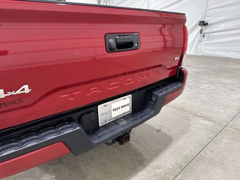 Used 2023 Toyota Tacoma SR5 w/ Technology Package AWD/4WD image 30