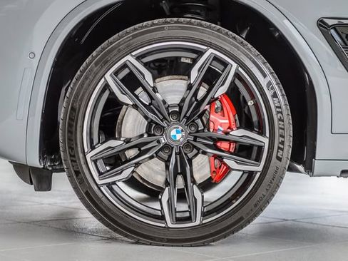 Used 2022 BMW X3 M40i AWD/4WD image 13