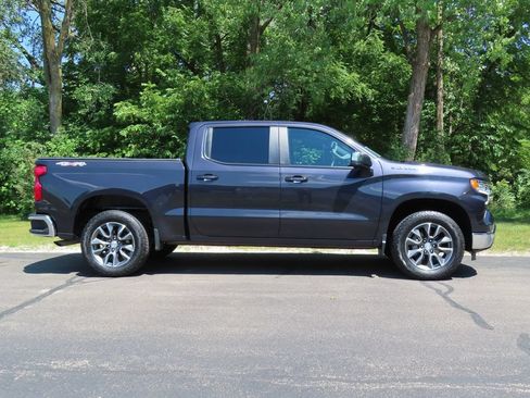 Certified 2023 Chevrolet Silverado 1500 LT AWD/4WD image 2