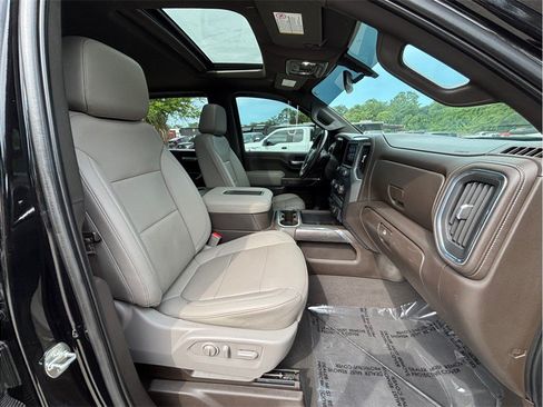 Used 2022 Chevrolet Silverado 2500 LTZ AWD/4WD image 39