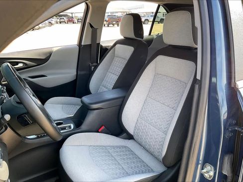 Certified 2024 Chevrolet Equinox LT FWD image 8