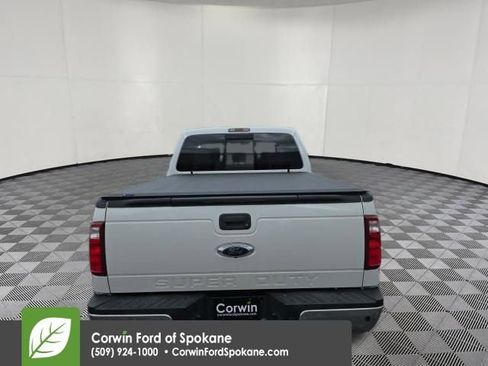 Used 2014 Ford F350 Lariat w/ Lariat Ultimate Package image 22