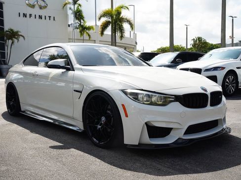 Used 2018 BMW M4 Coupe RWD image 12