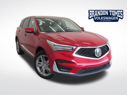 Used 2021 Acura RDX AWD w/ Advance Package