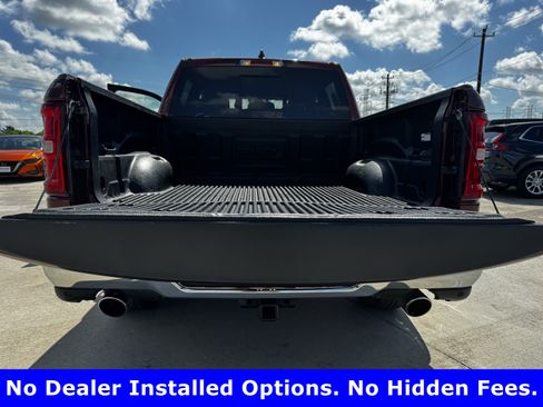 Used 2025 RAM 1500 Big Horn AWD/4WD image 27