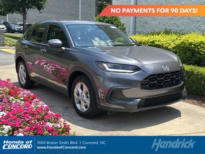 Certified 2024 Honda HR-V LX