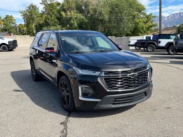 Used 2023 Chevrolet Traverse Premier w/ Redline Edition AWD/4WD image 8