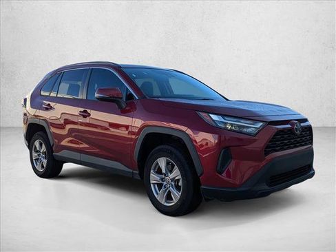 Certified 2022 Toyota RAV4 XLE image 3