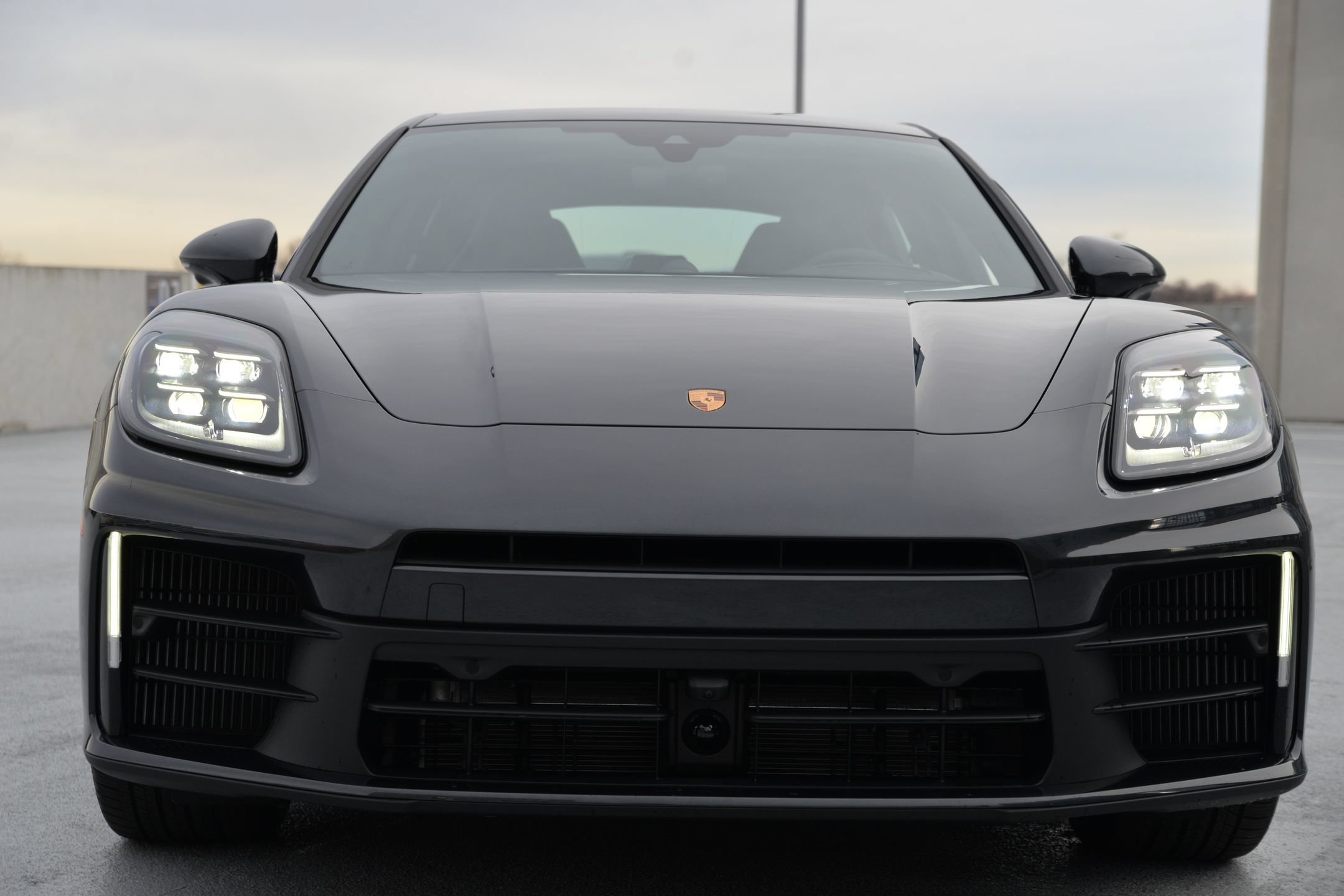 Certified 2026 Porsche Panamera 4 AWD/4WD image 10