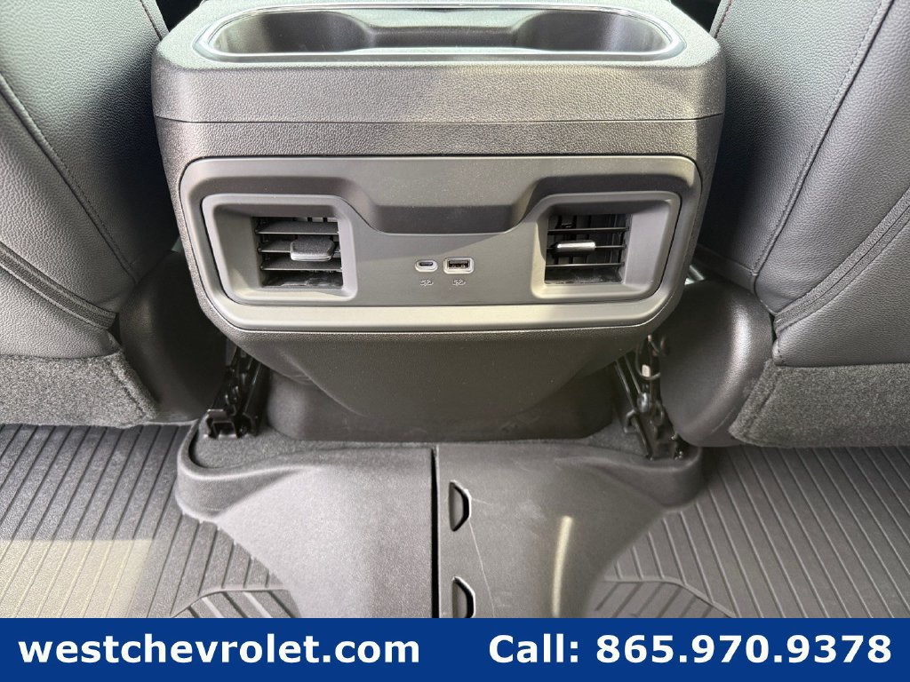 New 2026 Chevrolet Silverado 1500 RST AWD/4WD image 16