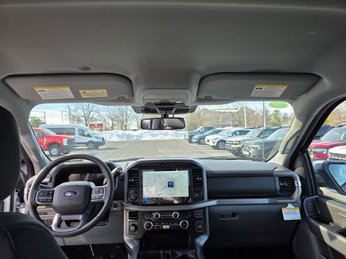 New 2026 Ford F150 XLT image 12