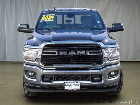 Used 2021 RAM 3500 SLT w/ Quick Order Package 2YG SLT image 5