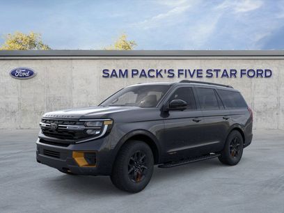 New 2025 Ford Expedition Tremor