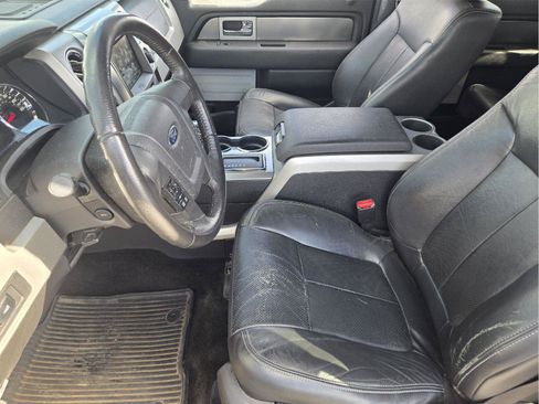 Used 2014 Ford F150 FX2 w/ Equipment Group 402A Luxury RWD image 12