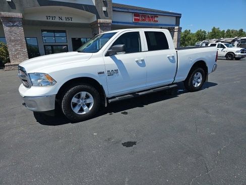 Used 2022 RAM 1500 Classic SLT w/ Electronics Convenience Group image 30
