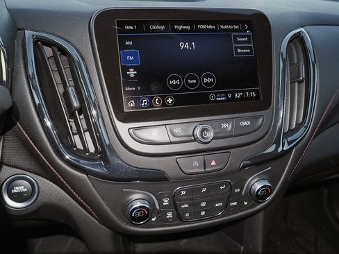 Certified 2024 Chevrolet Equinox RS w/ RS Leather Package image 12