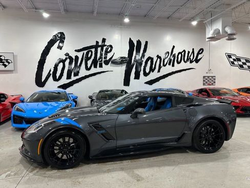 Used 2017 Chevrolet Corvette Grand Sport image 28