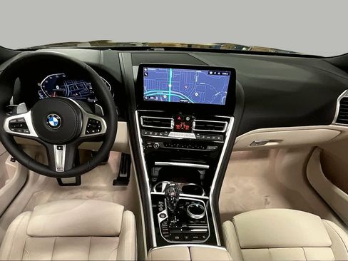 New 2026 BMW 840i Convertible w/ Comfort Seating Package RWD image 5
