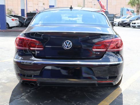 Used 2016 Volkswagen CC R-Line FWD image 4