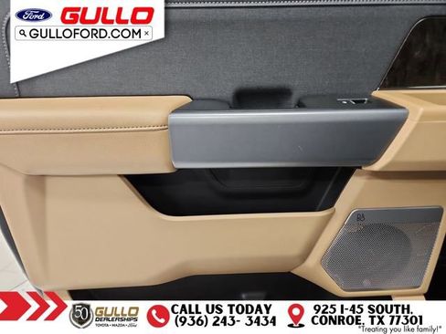 Used 2023 Ford F450 Lariat w/ Lariat Ultimate Package image 17