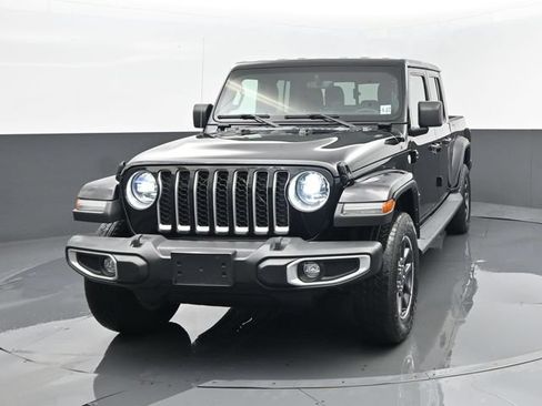 Used 2022 Jeep Gladiator Overland w/ Popular Equipment Package AWD/4WD image 22